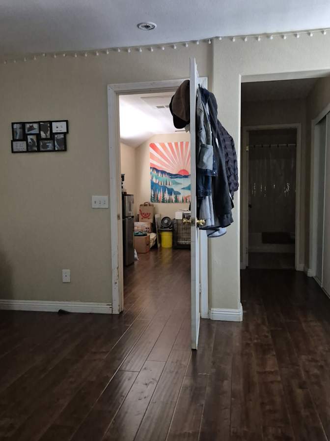Rebecca's room