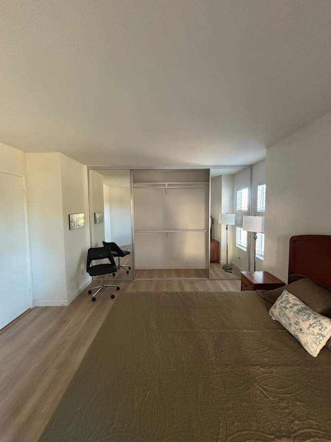 Anthony Clark's room
