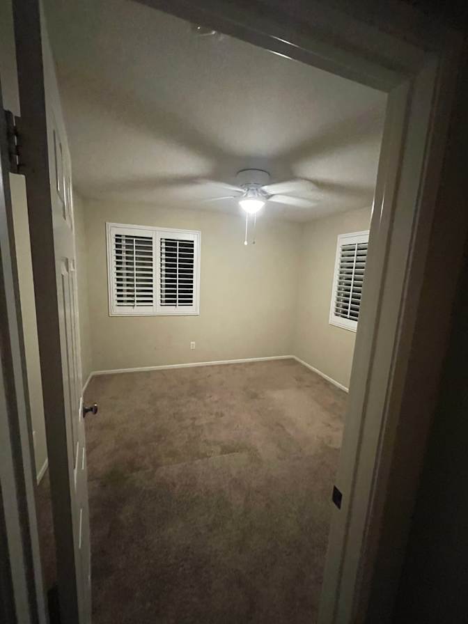 Conner's room