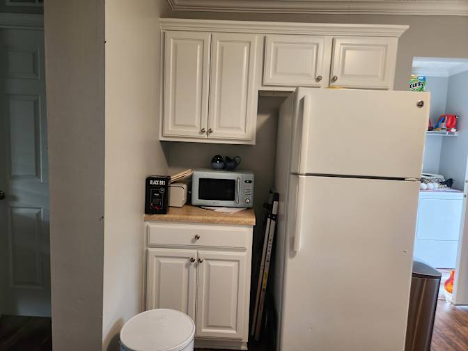 Barbara's room