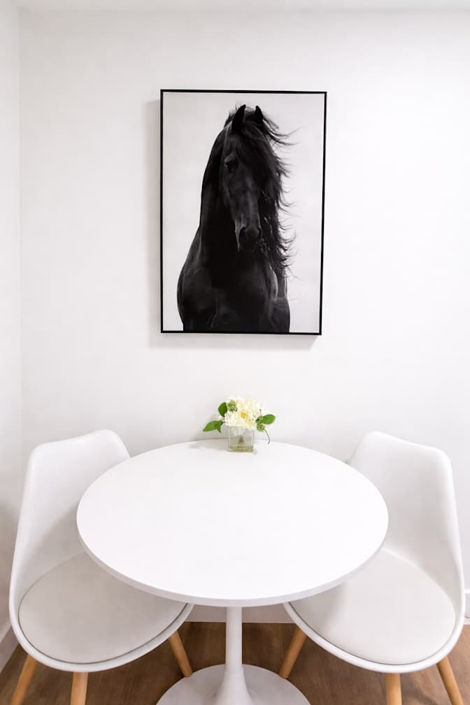Jasmine's room