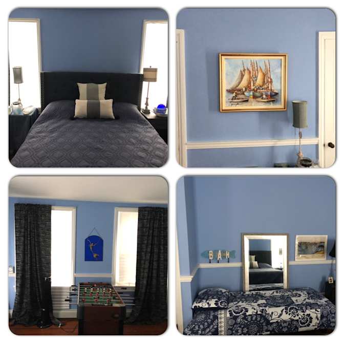 OA's room