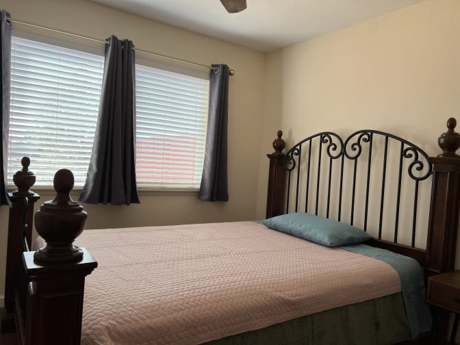 Jasmine's room