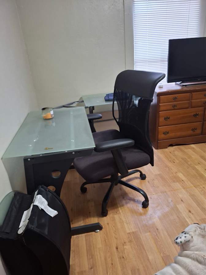 Melissa's room