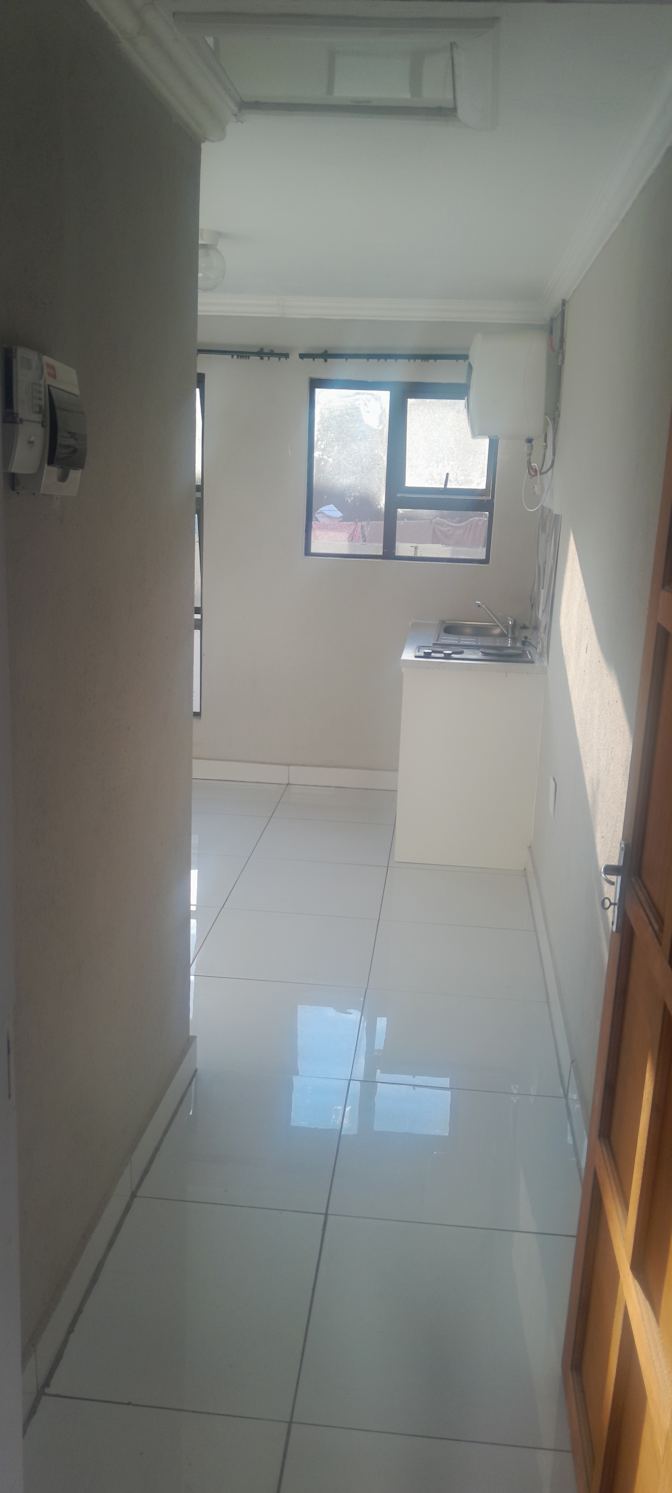 Ofentse's room