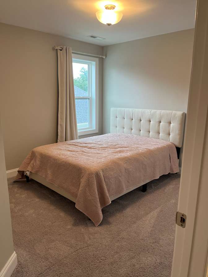 RC's room