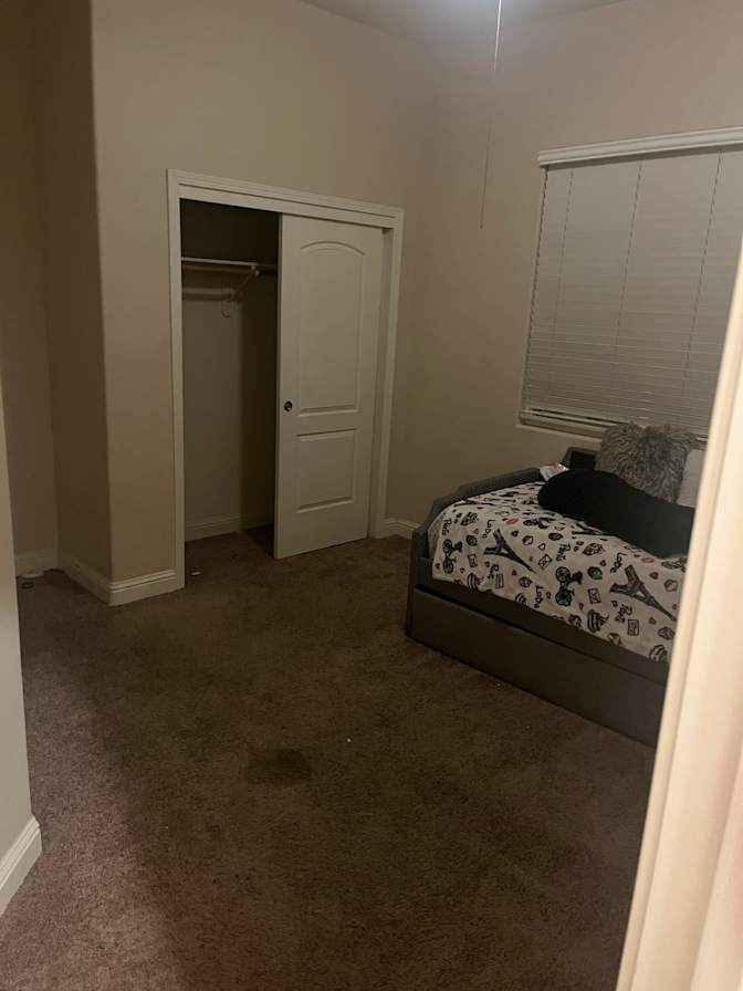 Anthony's room
