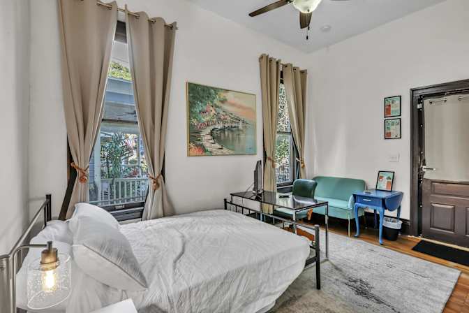 PadSplit's room