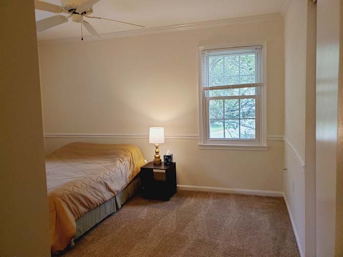 Nimali's room