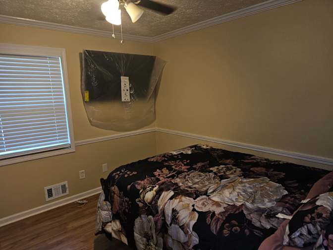 James's room