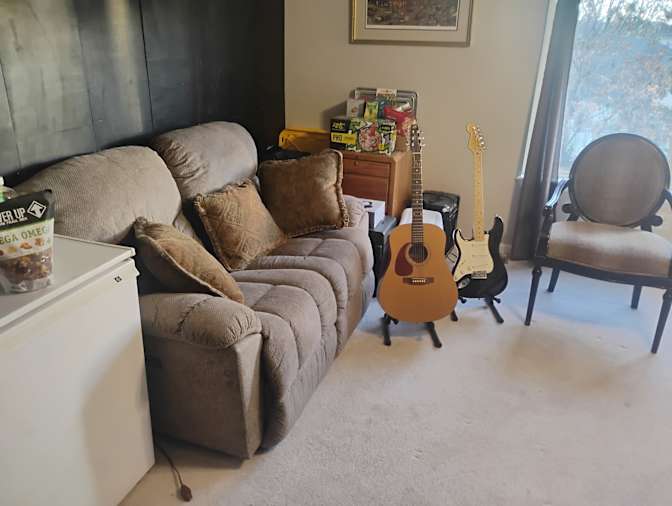 Stephanie's room