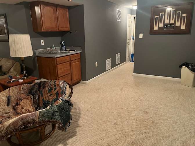 Kevin's room