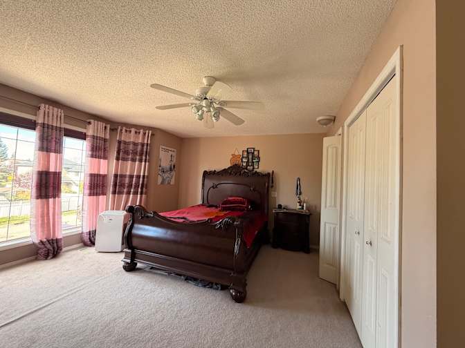 Abdur's room