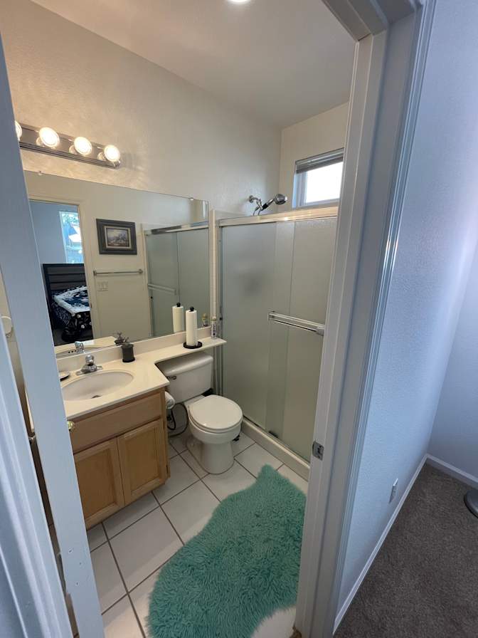 Sam's room