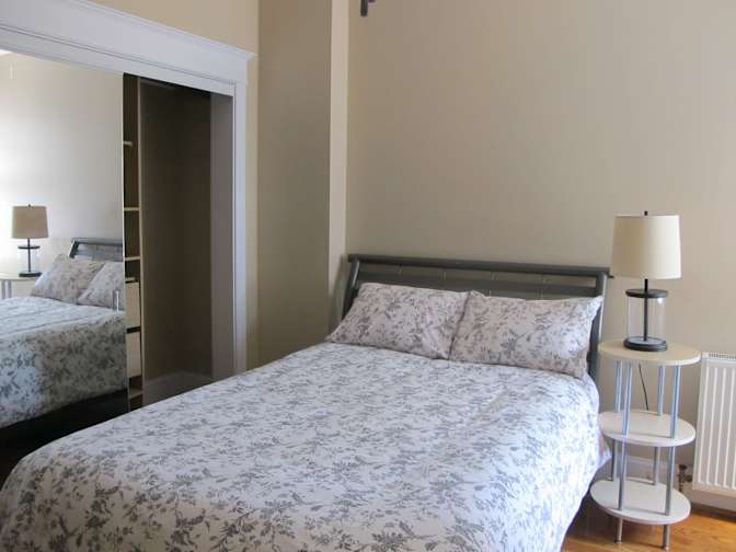 Sandra's room