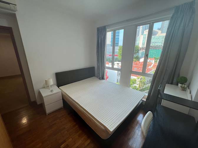 CoHabitat's room