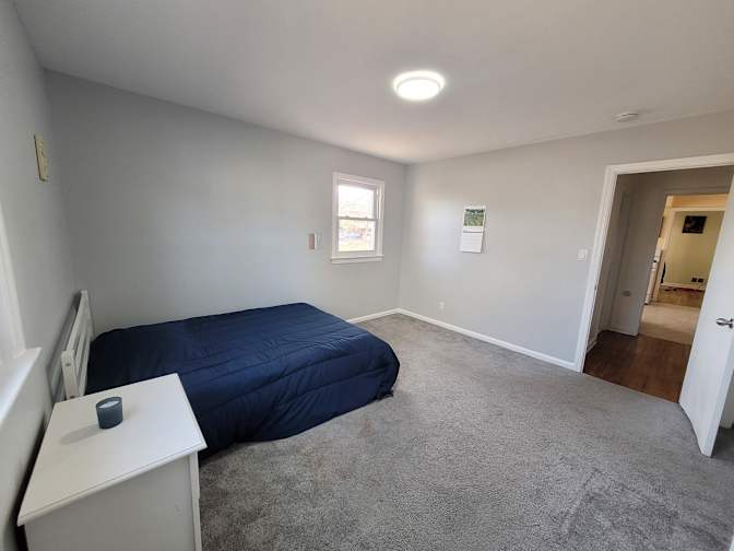 Mark's room