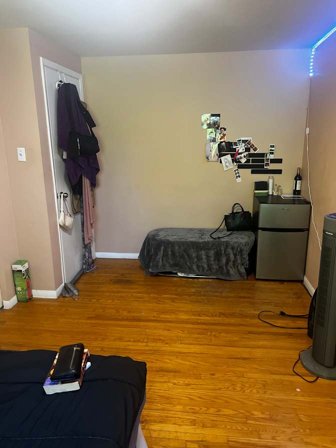 Stella's room