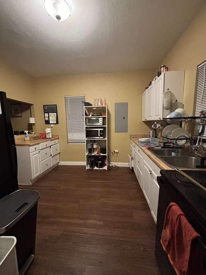 Logan's room