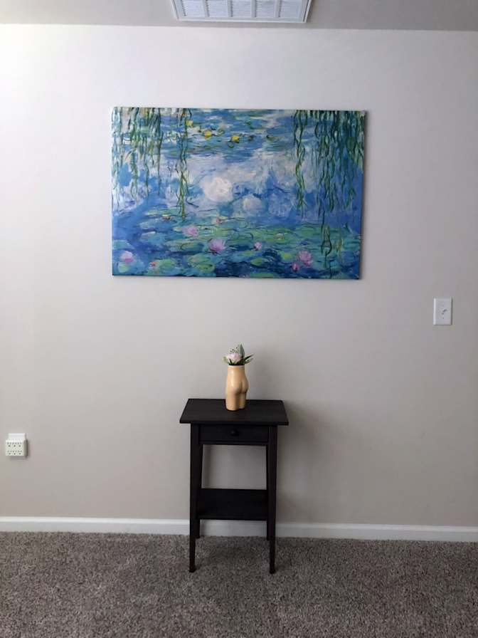 Annie's room