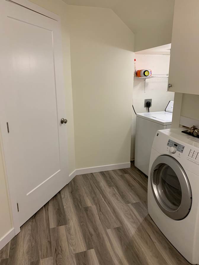 Valerie Halerewich's room