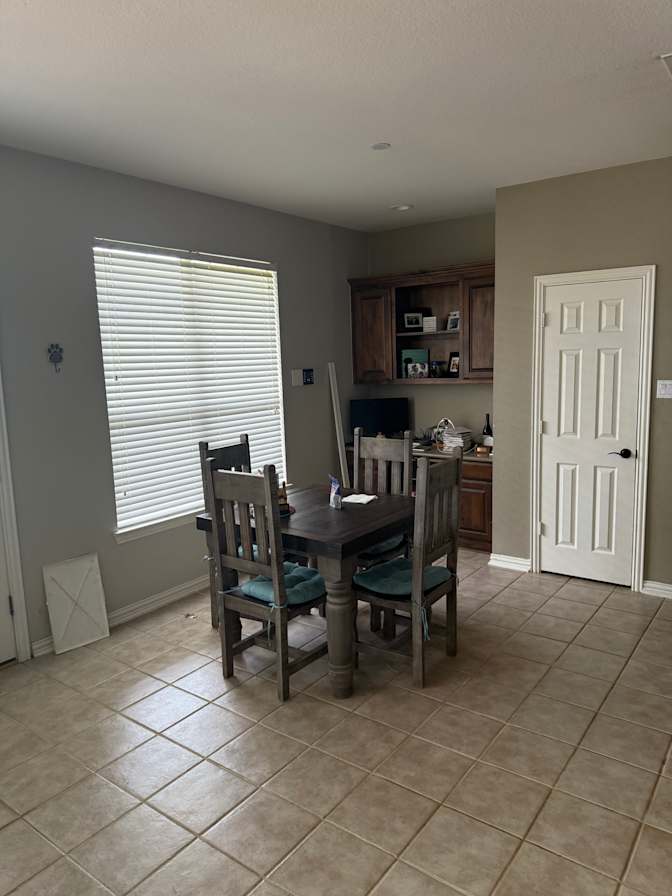 Steve's room