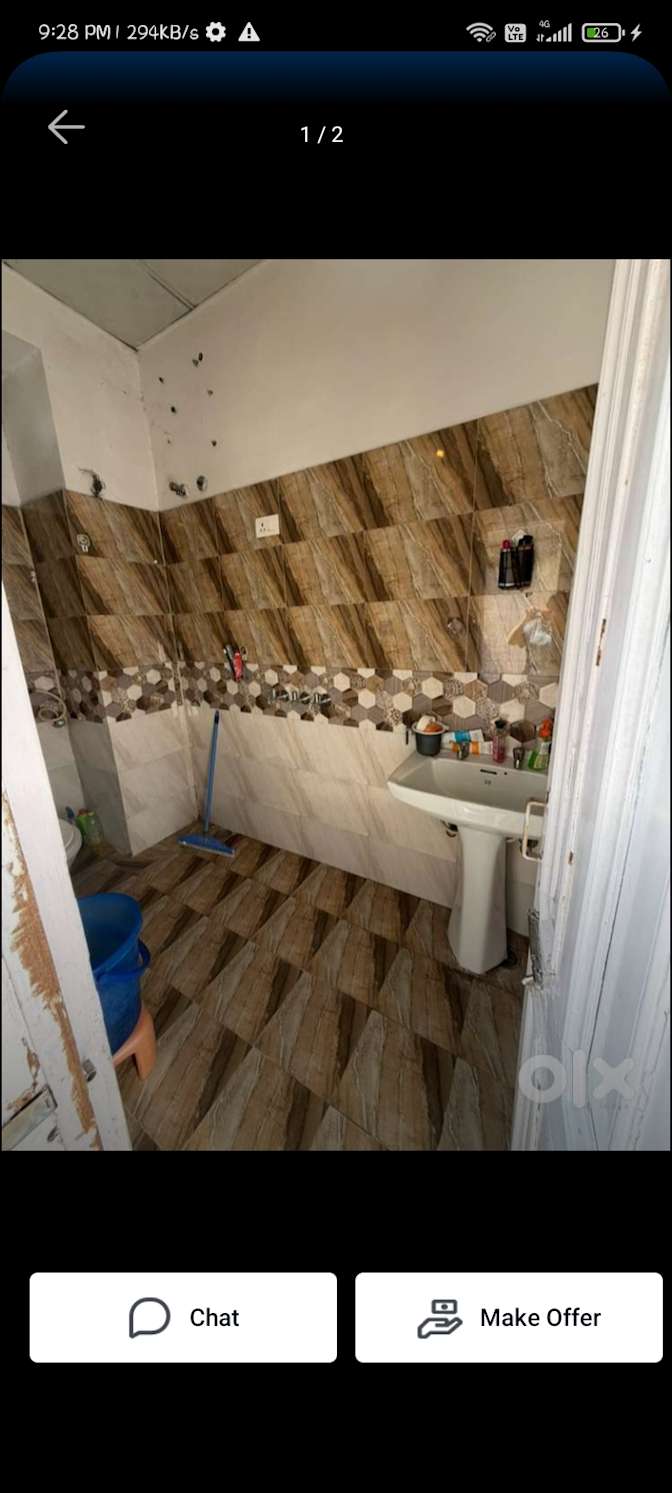 Manoj's room