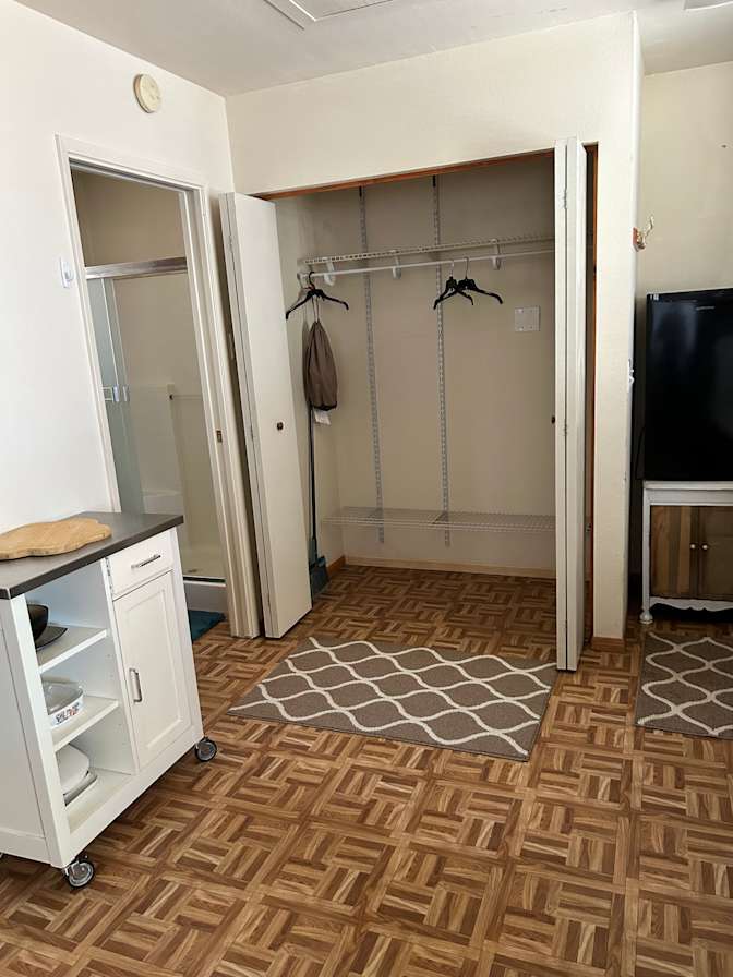 Diane's room