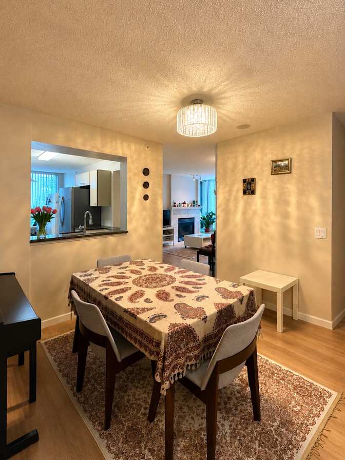 Anita's room