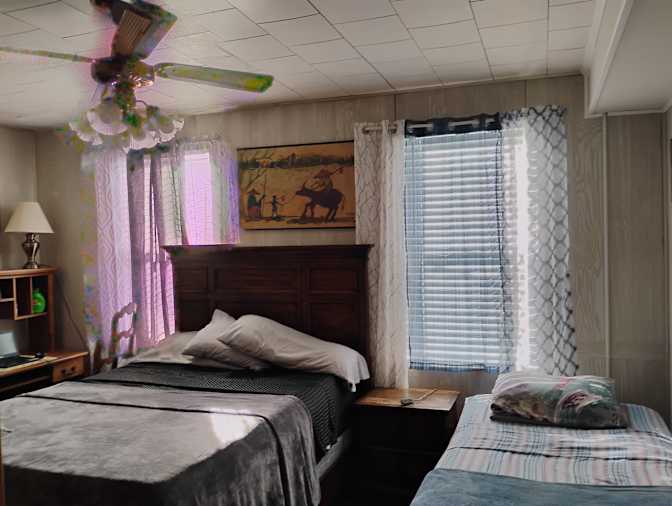 Craig's room