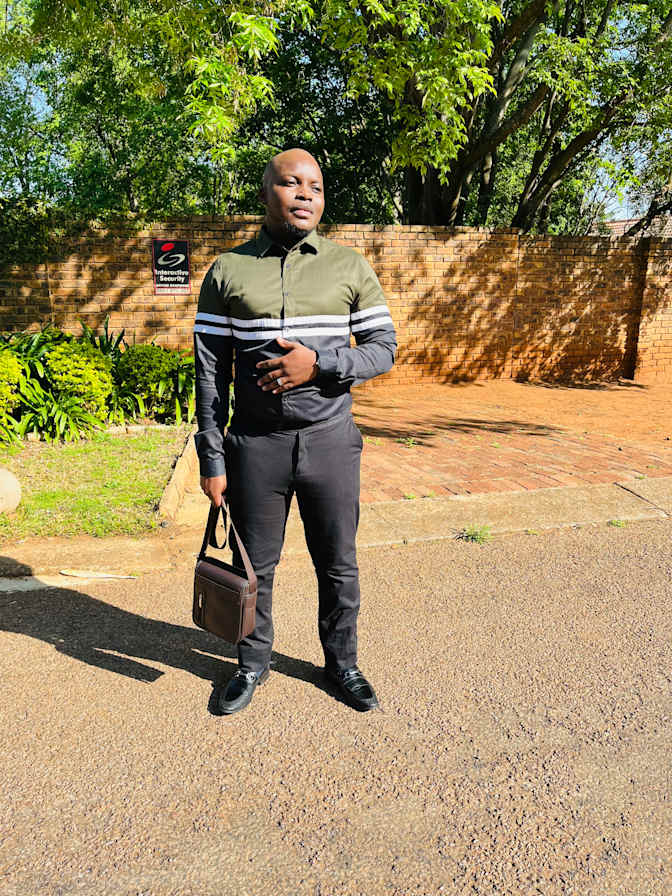 Kudzai Gerald Chabikwa