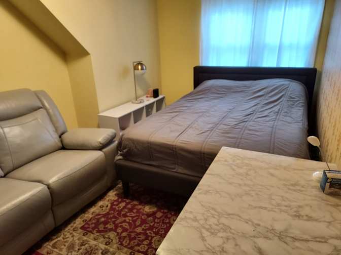 Gary's room
