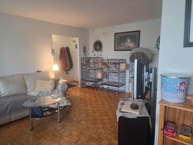 Charles's room