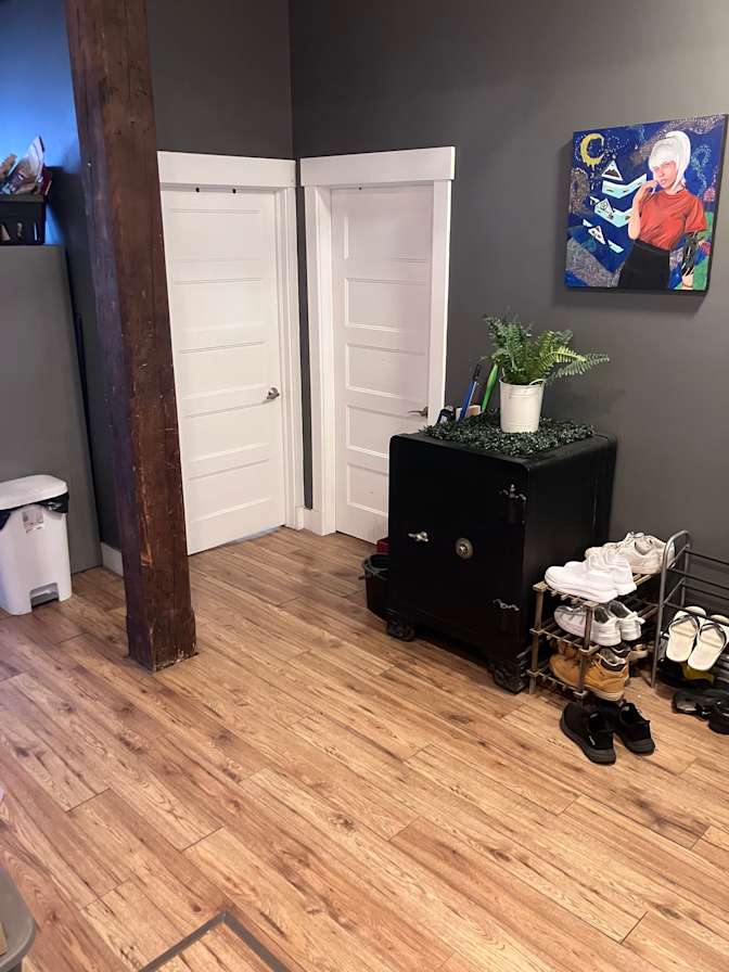 Kayla's room