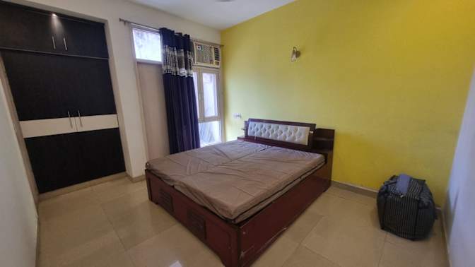 Vidushi Gupta's room