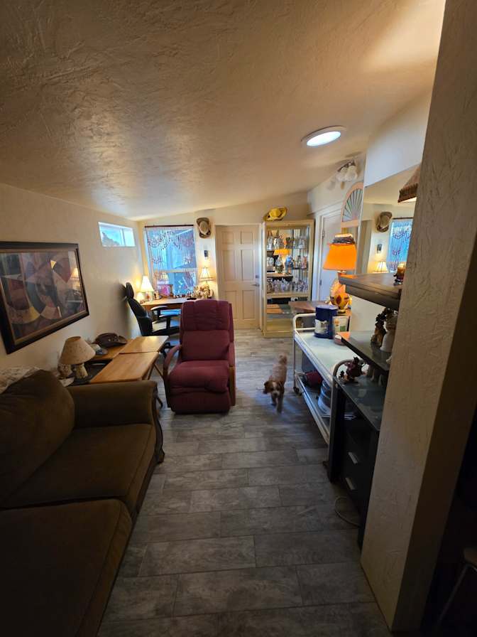 Kenneth's room