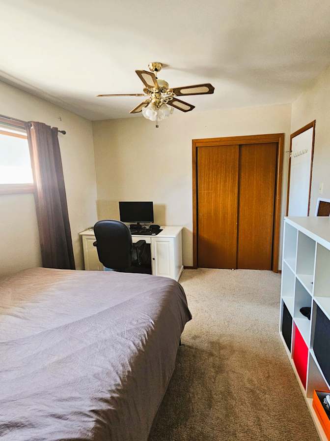June's room