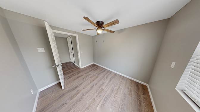 Curtis's room