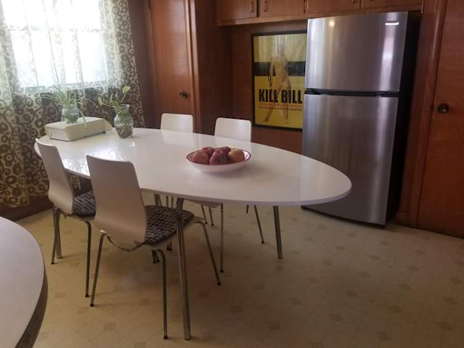 Bobby's room