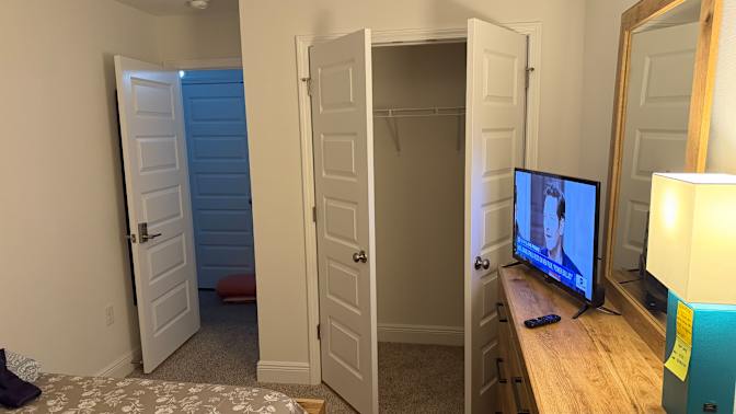 Starr's room