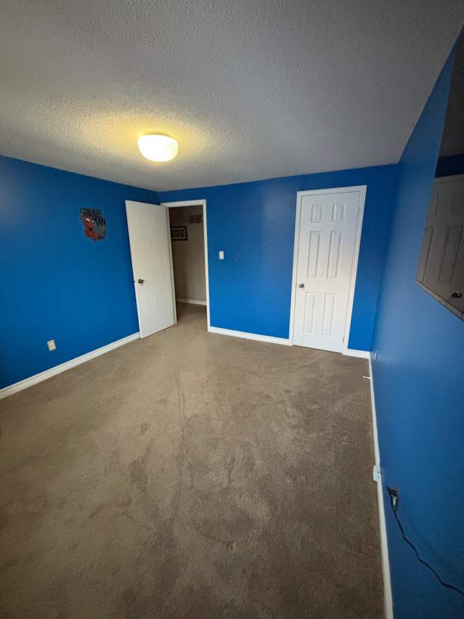 Jeffrey Resuento's room