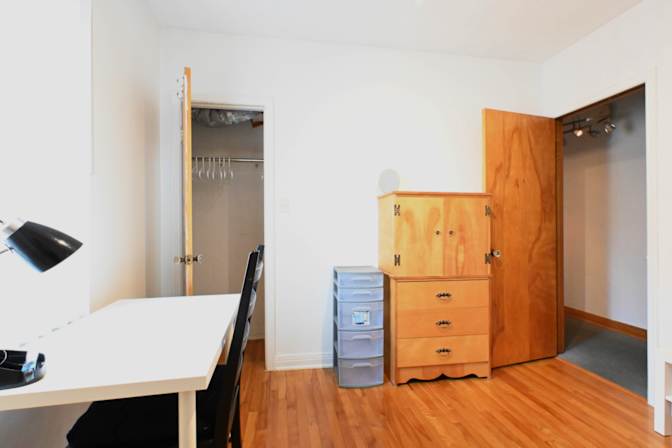 Radka's room