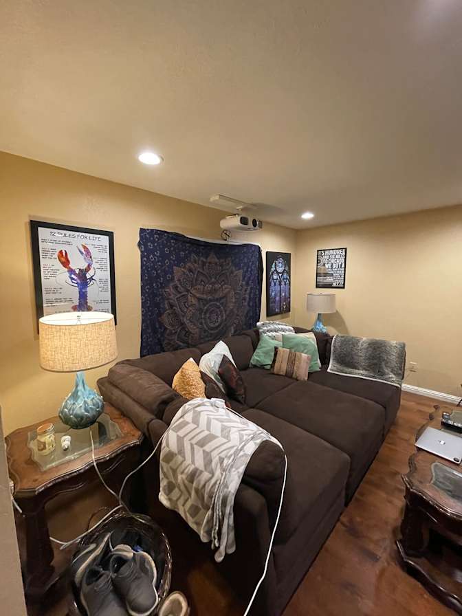 Christopher's room