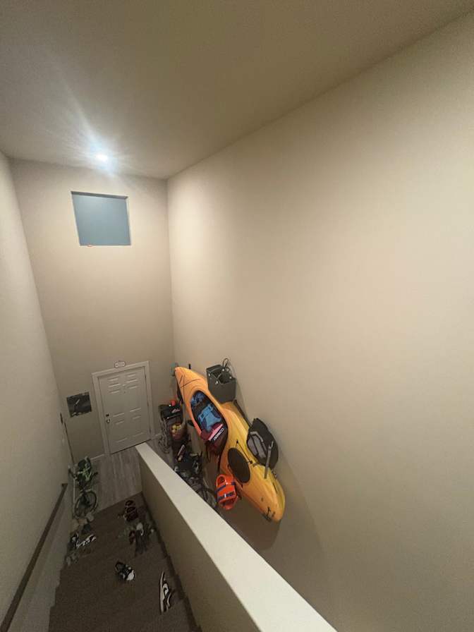 Hayley's room