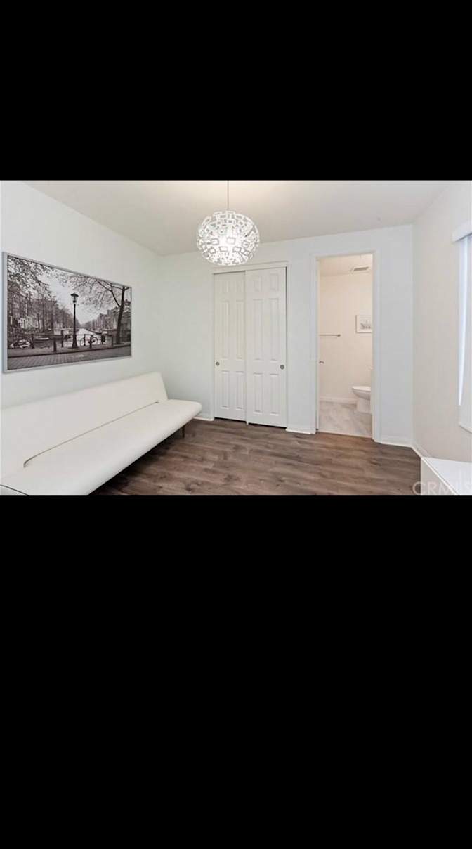 Anthony's room