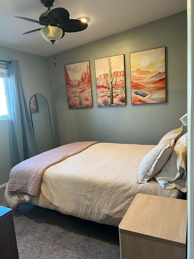 Emma's room