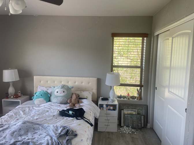 Elizabeth's room