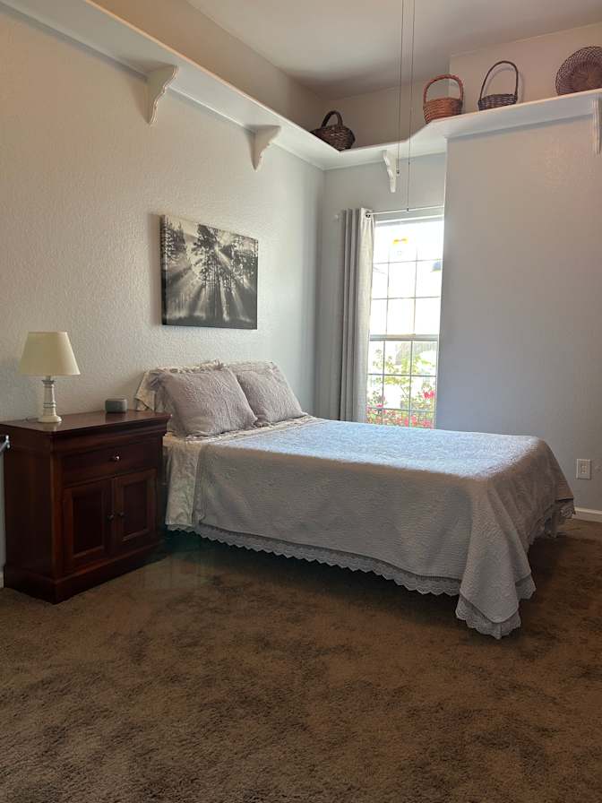 Sharie's room