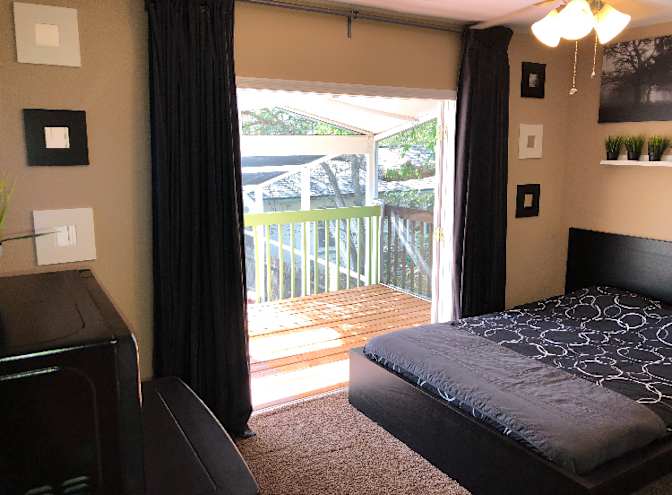 Julian Guerrero's room