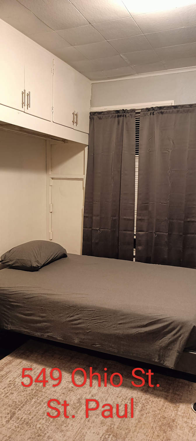 Patricia's room